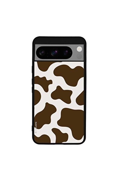 Sonique Θήκη Animal Print Series για Google Pixel 8 Pro 5G Cow 02
