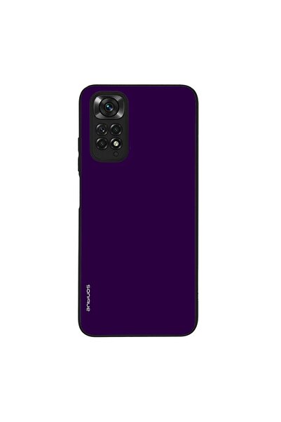 Sonique Θήκη ColorBloc Series για Xiaomi Redmi Note 11 4G / Redmi Note 11S Μωβ