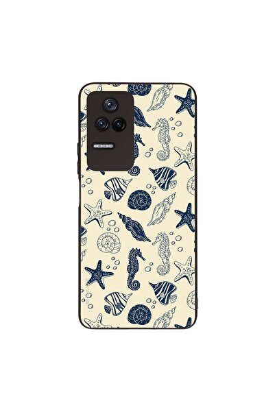 Sonique Θήκη Ocean Series για Xiaomi Poco F4 5G Όστρακα