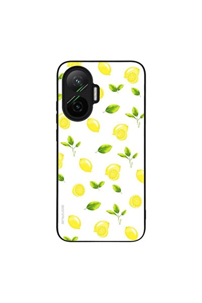 Sonique Θήκη Fruit Series για Xiaomi Poco F7 5G Λεμόνι 01