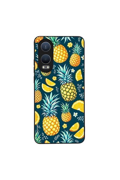 Sonique Θήκη Fruit Series για OnePlus Nord CE 4 Lite 5G Ανανάς