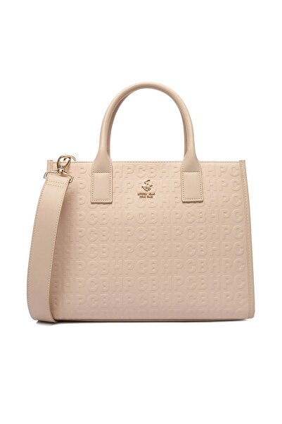 Beverly Hills Polo Club Women's Bag Beige