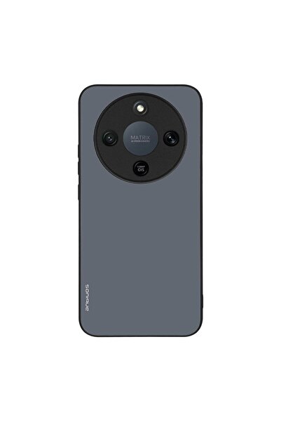 Sonique Θήκη ColorBloc Series για Honor Magic8 Lite 5G Μπλε Γκρι