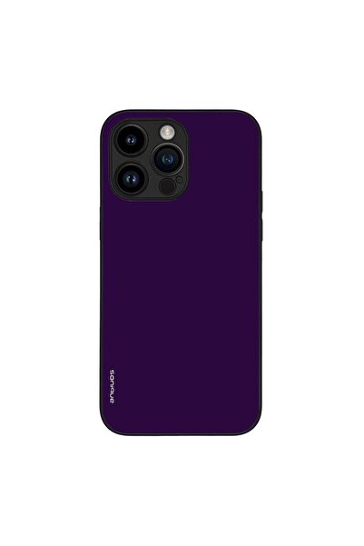 Sonique Θήκη ColorBloc Series για Apple iPhone 14 Pro Max Μωβ