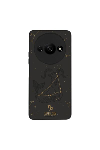 Sonique Θήκη Zodiac Series για Xiaomi Redmi A3 / Redmi A3x Capricorn