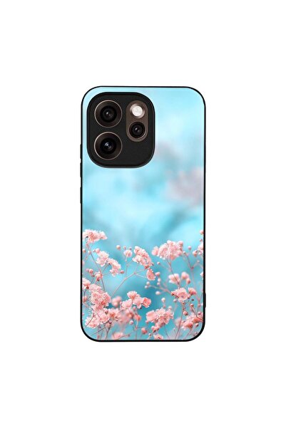 Sonique Θήκη Sunset in Eden Series για Oppo Reno15 Pro 5G Baby's Breath