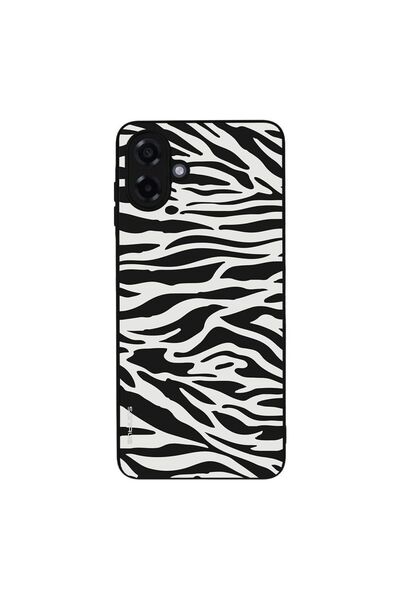 Sonique Θήκη Animal Print Series για Samsung Galaxy A07 4G Zebra