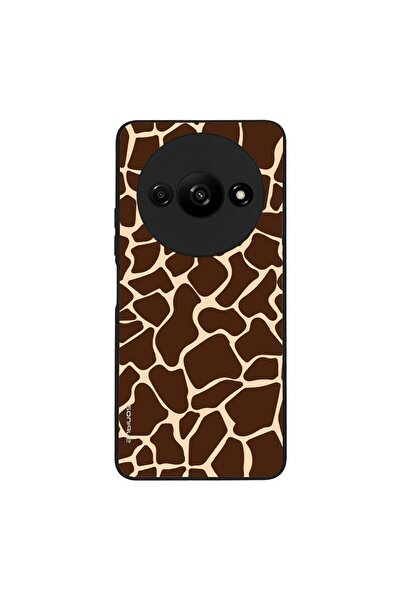 Sonique Θήκη Animal Print Series για Xiaomi Redmi A3 / Redmi A3x Giraffe 01