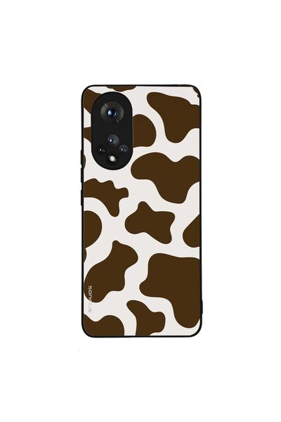 Sonique Θήκη Animal Print Series για Honor 50 5G / Nova 9 Cow 02