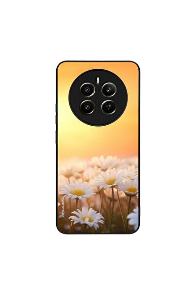 Sonique Θήκη Sunset in Eden Series για Realme 12 Plus 5G Golden Daisy