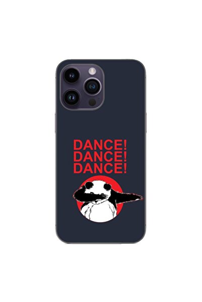 OEM Husa compatibila cu Apple iPhone 15 Pro Max Silicon Gel Tpu Model Dance
