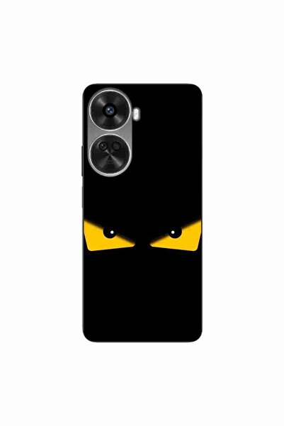 OEM Husa compatibila cu Huawei Nova 12 SE Silicon Gel Tpu Model Mad Eyes