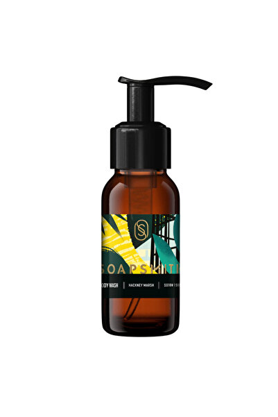 Soapsmith , Hackney, Body Wash, 50 ml