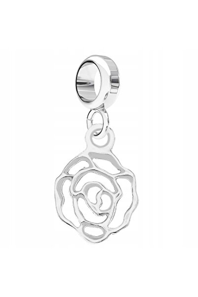 Larezo Charm, Model Înger Agățat, Înger, Inaltime 17mm, Culoare Auriu, Argint...