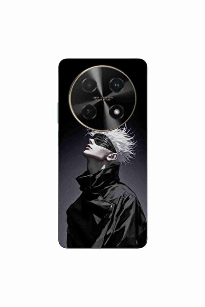OEM Case compatible with Huawei Nova 12i Silicone Gel Tpu Pattern Jujutsu Kai...