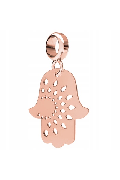 Larezo Pandantiv Tip Charm Pentru Bratari Modulare, Argint 925 Placat Cu Aur ...