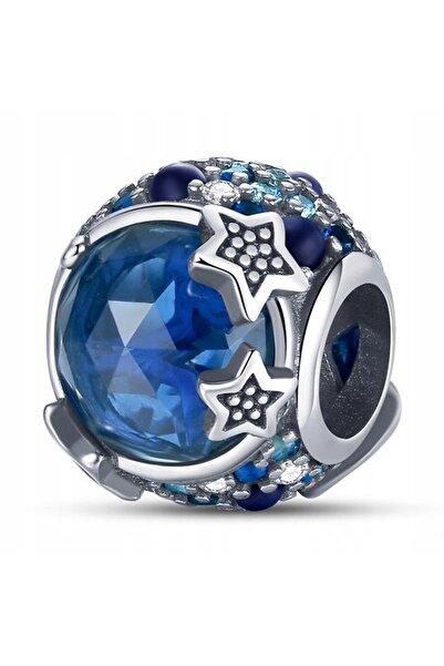 Larezo pendant, decorative element, Stars Night Moon Space Pattern, Diameter ...