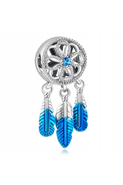 Larezo Pandantiv Tip Charm Pentru Bratari Modulare, Argint 925 Argintiu, Mode...