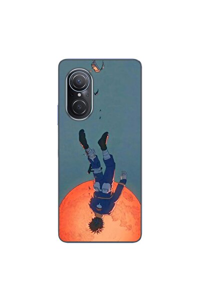 OEM Husa compatibila cu Huawei Nova 9 SE Silicon Gel Tpu Model Obito Uchiha