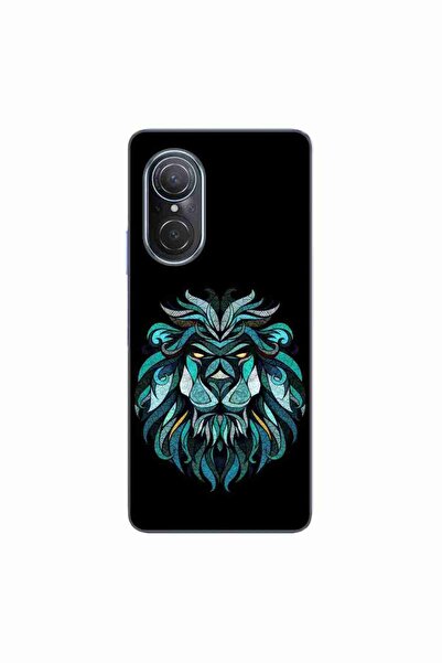 OEM Θήκη συμβατή με Huawei Nova 9 SE Σιλικόνης Gel TPU με σχέδιο Αφηρημένο Λι...