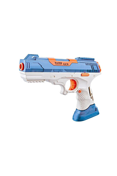 OEM Pistol cu apă electronic albastru-alb 24 cm