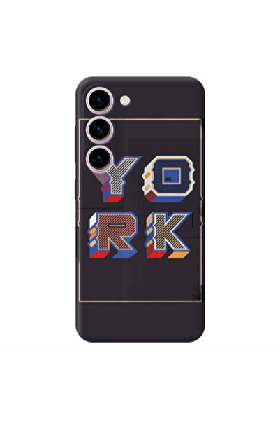 Other Samsung S23 Plus York Transparent Silicone TPU Θήκη