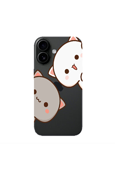 Other Apple Iphone 16 plus We are here Transparent Silicone TPU Θήκη