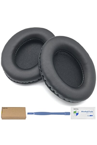 JZF Top Bottom Set of 2 ear pads for Sennheiser HD202, HD202 II, HD203, HD212...
