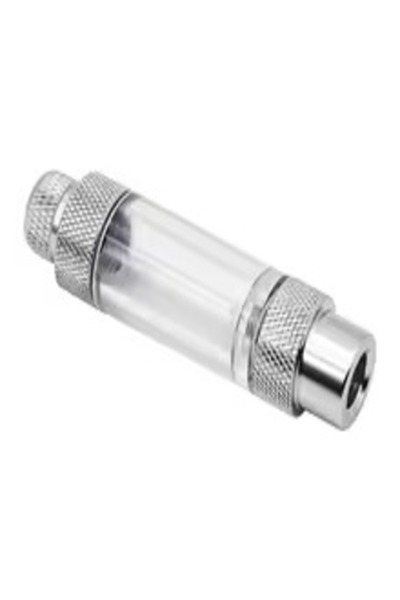 SunSun Contor de Bule CO₂ SC-19 Acvariu cu Supapa Anti‑Reflux, Aluminiu + Acr...