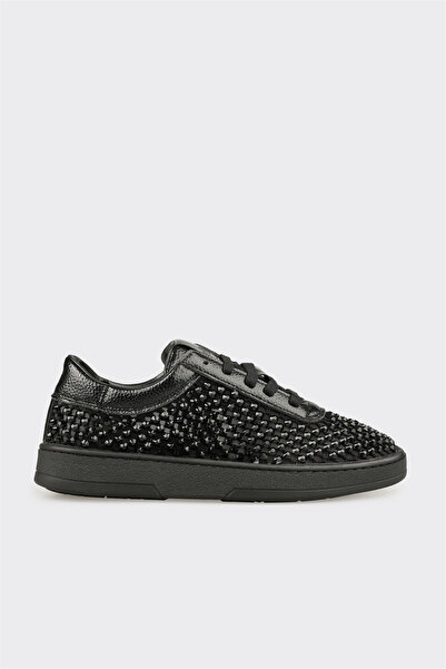 Elle Shoes Siyah Kadın Spor Ayakkabı