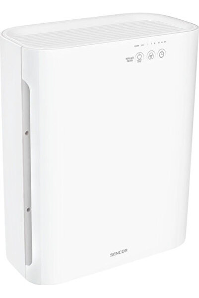 Sencor Ιονιστής / Καθαριστής Αέρα 55W για χώρους 40τμ Κωδικός: SHA 8400WH