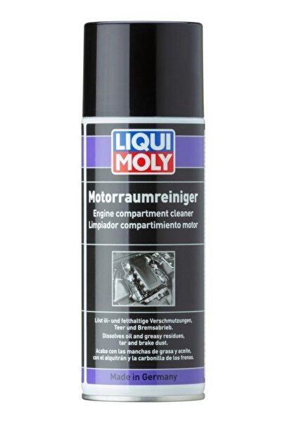 Liqui Moly Spray curatare motor pe exterior, 400 ml