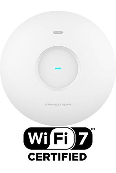 GRANDSTREAM GWN7670 Σημείο Πρόσβασης Wi-Fi 7 Διπλής Ζώνης (2.4 & 5GHz)