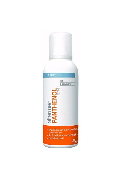 Altermed Panthenol Forte %9 Nemlendirici Sprey 150 ml
