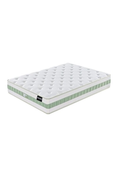 BedStory Prehnite, Pocket spring + Memory Foam, Firm Mattress