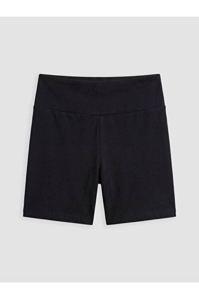 LC Waikiki Elastic Waist Women's Short Leggings