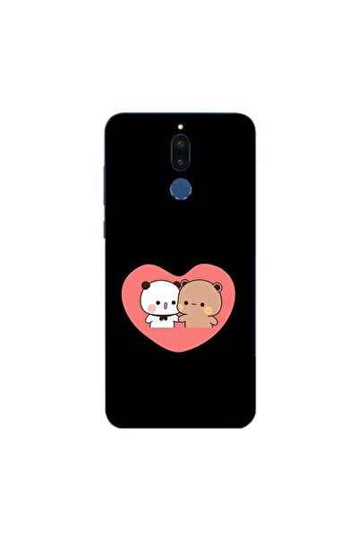 OEM Husa compatibila cu Huawei Mate 10 Lite Silicon Gel Tpu Model Bubu Dudu I...