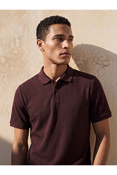 LC Waikiki Peak New Season Polo Neck Men's T-Shirt