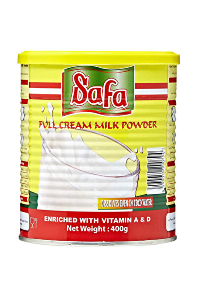 SAFA Milk Powder Tin 400g × 24