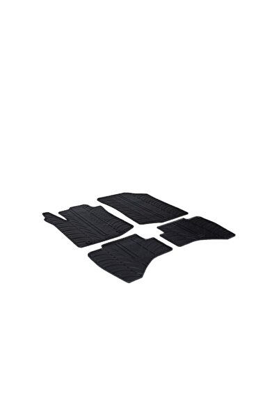 Gledring Set covorase auto din cauciuc Citroen C1 2014-, Peugeot 108 2014-, N...