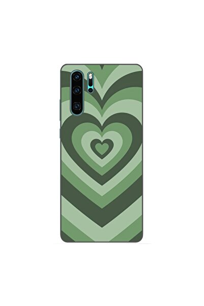 OEM Θήκη συμβατή με Huawei P30 Pro από σιλικόνη gel TPU με σχέδιο Powerpuff G...