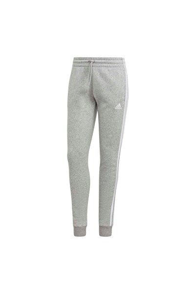 adidas Βασικό Παντελόνι Φλις με 3 Ρίγες, Κωνική Γραμμή (IL3282)