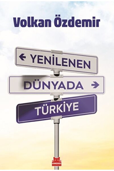Kırmızı Kedi Çocuk Yenilenen Dünyada Türkiye