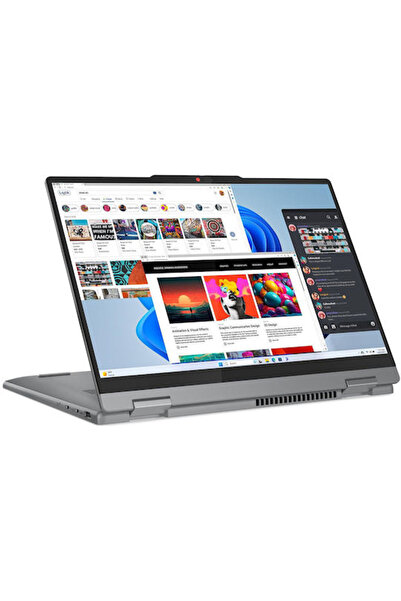 LENOVO IdeaPad 5 2-in-1 14IRU9 14 " Οθόνη αφής IPS (Επεξεργαστής Core 5-120U/...