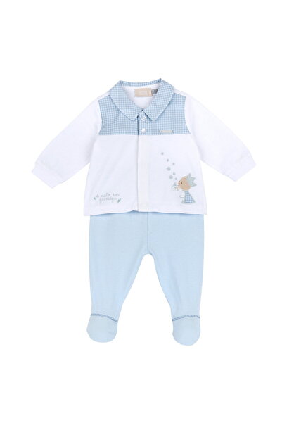 Chicco Erkek Bebek Alt Üst Takım