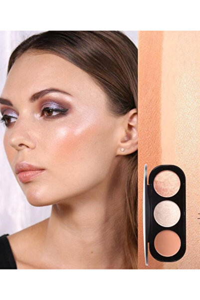 Focallure فوكالور باليت اضاءة وحمرة خدود سور FA-26 #2