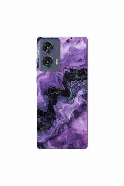 OEM Husa compatibila cu Motorola Edge 50 Fusion Silicon Gel Tpu Model Abstrac...