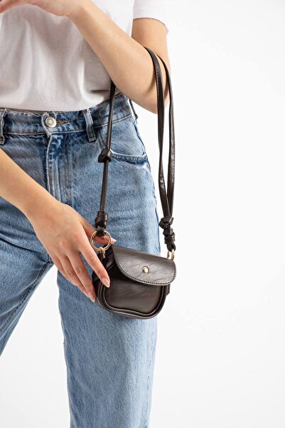 H&D COLLECTİON Women's Mini Size Accessory Bag (Size 11 Width 14 Please See t...