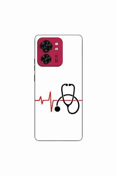 OEM Husa compatibila cu Motorola Edge 40 Silicon Gel Tpu Model Puls Doctor