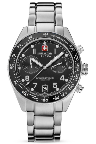 Swiss Military By Hanowa Smwgi0007701 Men's Wristwatch